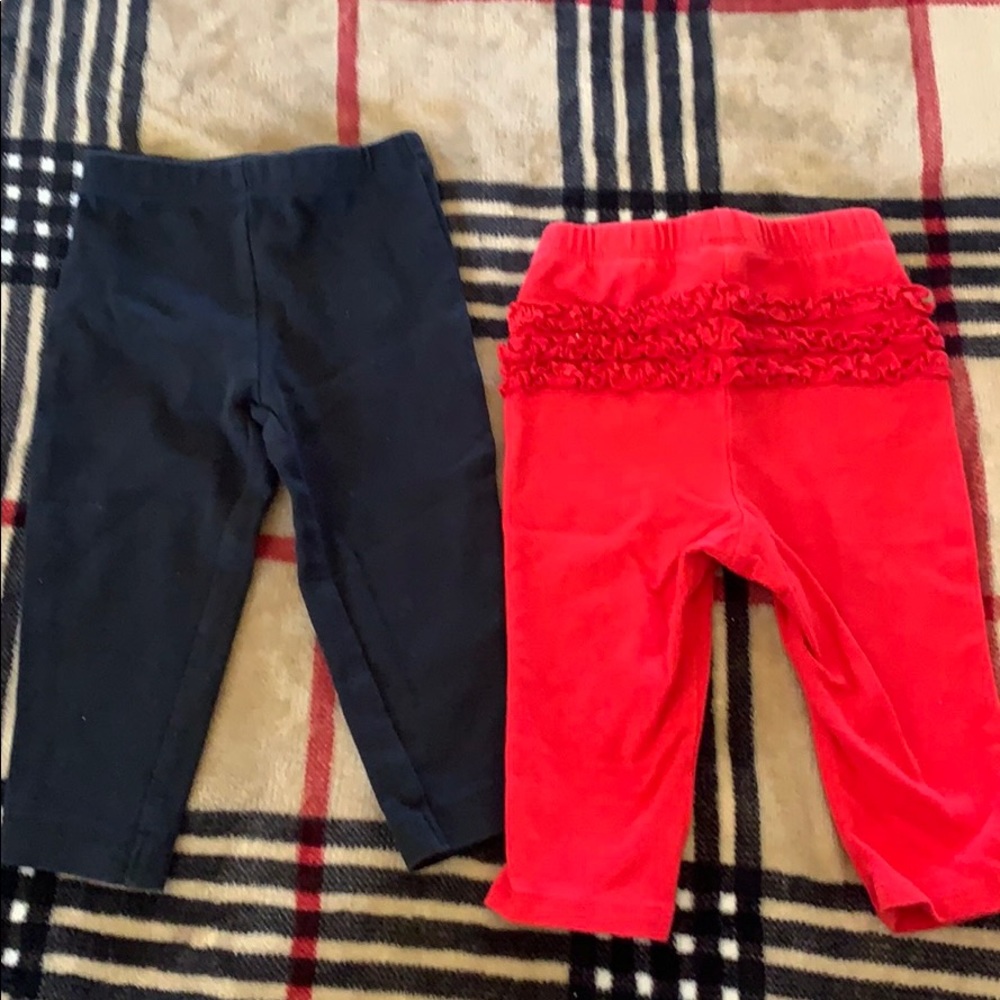 Old navy and carters leggings